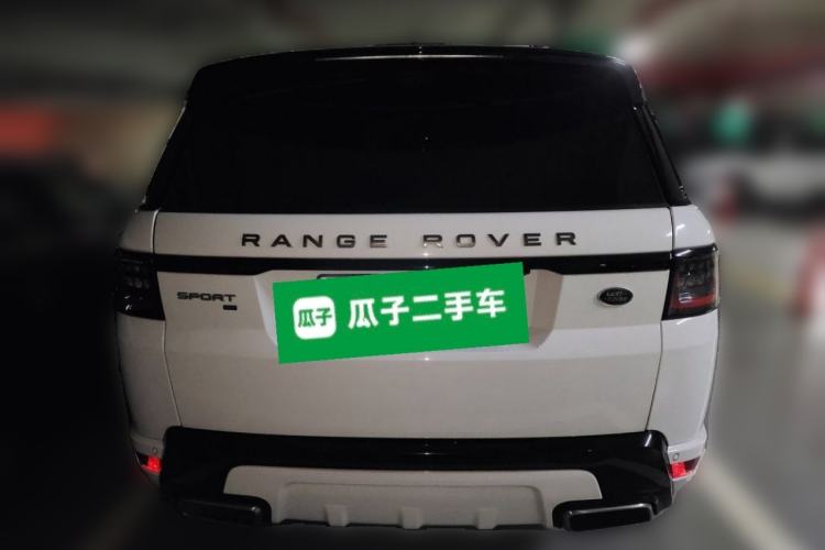 Used Land Rover Range Sport 2020 3.0 L6 HSE DYNAMIC Rear
