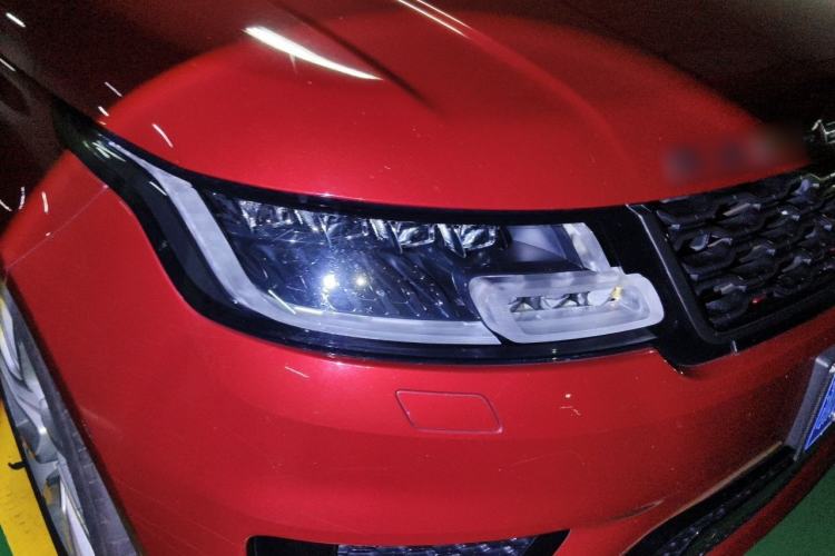 Used Land Rover Range Sport 2020 3.0 L6 HSE DYNAMIC Right Front Headlight
