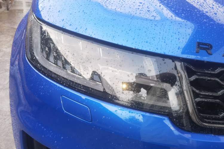 Used Land Rover Range Sport 2020 3.0 L6 HST Right Front Headlight