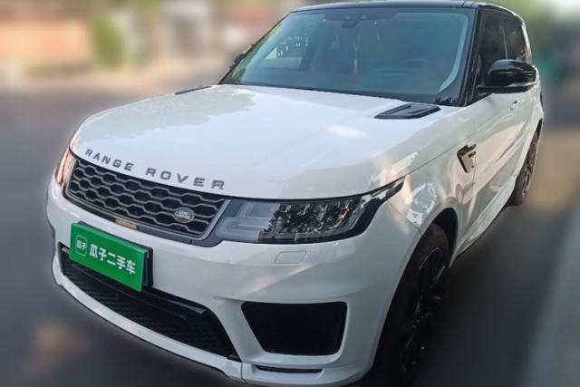 Used Land Rover Range Sport 2019 3.0 L6 HSE DYNAMIC