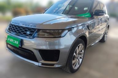 Used Land Rover Range Sport 2020 3.0 L6 HSE DYNAMIC