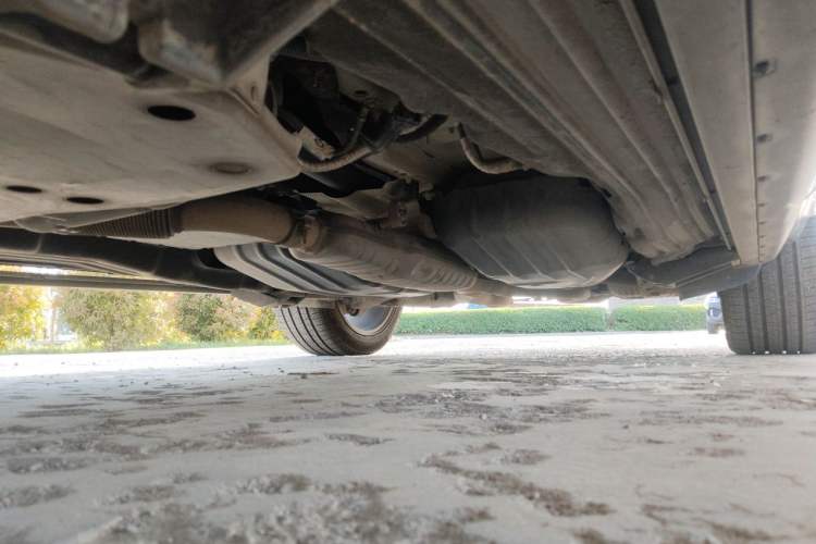 Used Land Rover Range Sport 2020 3.0 L6 HSE DYNAMIC Chassis Front Left