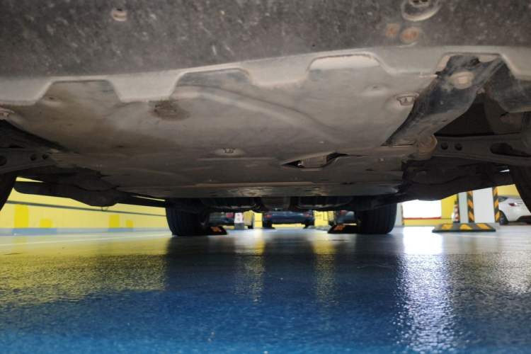 Used Land Rover Range Sport 2020 3.0 L6 HSE DYNAMIC Chassis Front
