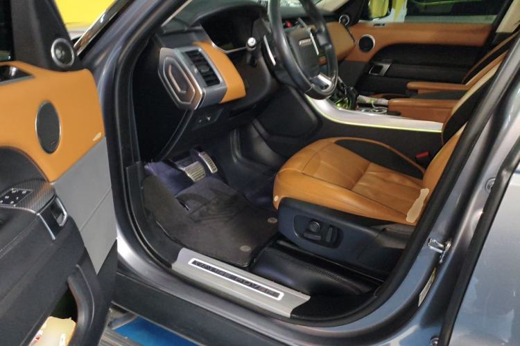 Used Land Rover Range Sport 2020 3.0 L6 HSE DYNAMIC Driver Seat