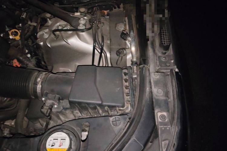 Used Land Rover Range Sport 2020 3.0 L6 HSE DYNAMIC Engine Bay Left