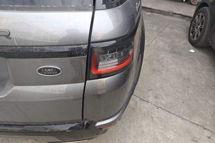 Used Land Rover Range Sport 2020 3.0 L6 HSE DYNAMIC Exterior 1