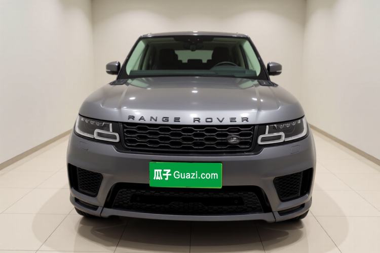Used Land Rover Range Sport 2020 3.0 L6 HSE DYNAMIC Exterior 1