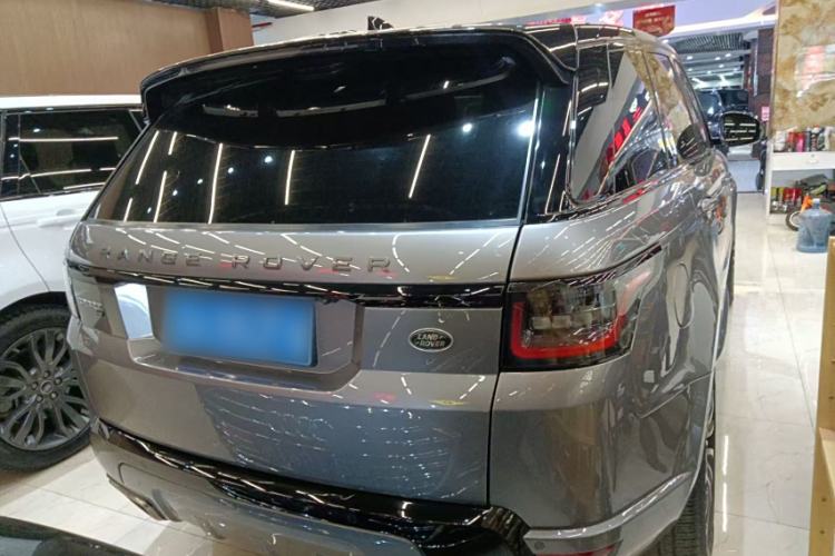 Used Land Rover Range Sport 2020 3.0 L6 HSE DYNAMIC Exterior 1