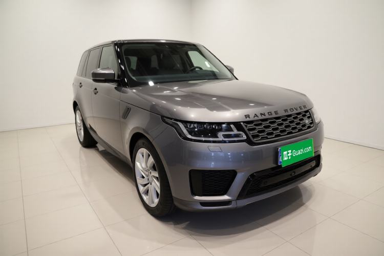 Used Land Rover Range Sport 2020 3.0 L6 HSE DYNAMIC Exterior 2
