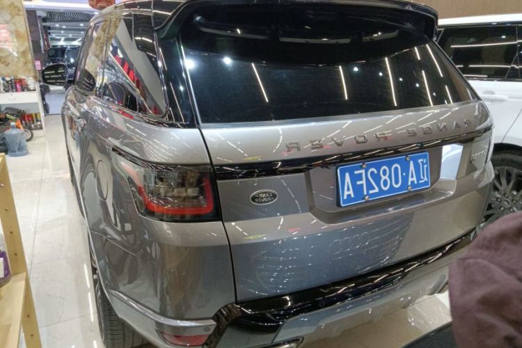 Used Land Rover Range Sport 2020 3.0 L6 HSE DYNAMIC Exterior 2