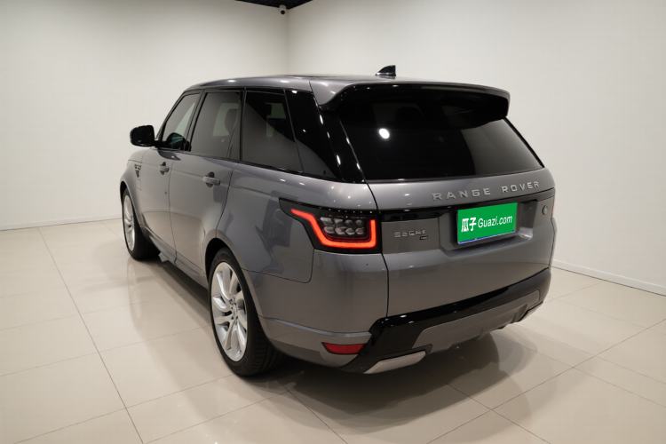 Used Land Rover Range Sport 2020 3.0 L6 HSE DYNAMIC Exterior 3
