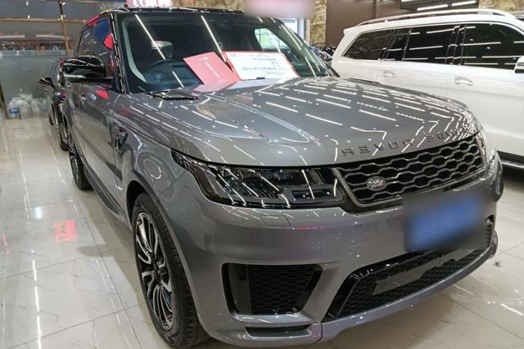 Used Land Rover Range Sport 2020 3.0 L6 HSE DYNAMIC Exterior 3