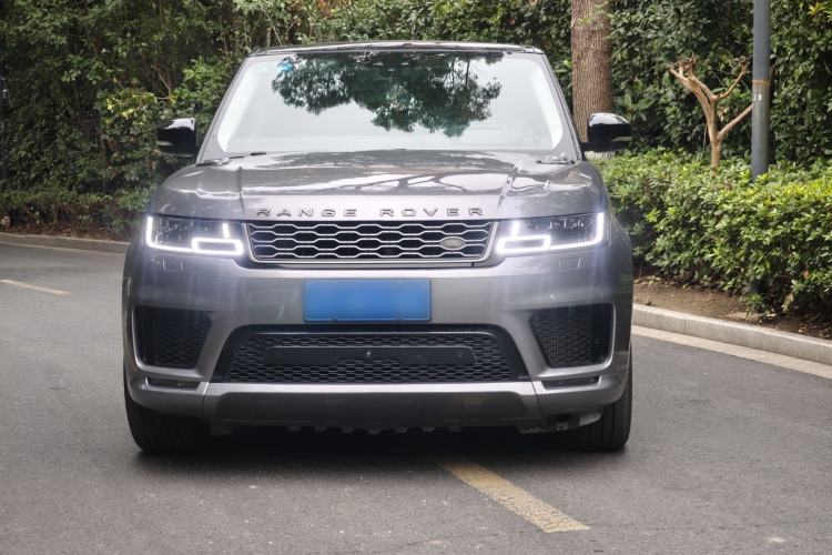 Used Land Rover Range Sport 2020 3.0 L6 HSE DYNAMIC Exterior 4