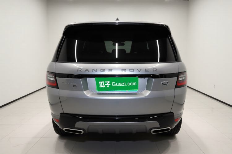 Used Land Rover Range Sport 2020 3.0 L6 HSE DYNAMIC Exterior 4
