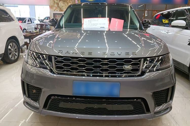Used Land Rover Range Sport 2020 3.0 L6 HSE DYNAMIC Exterior 4