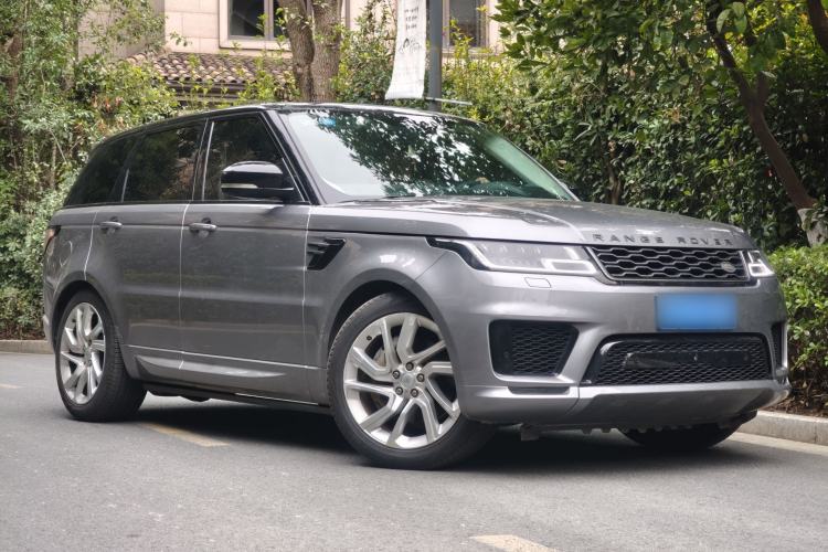 Used Land Rover Range Sport 2020 3.0 L6 HSE DYNAMIC Exterior 5