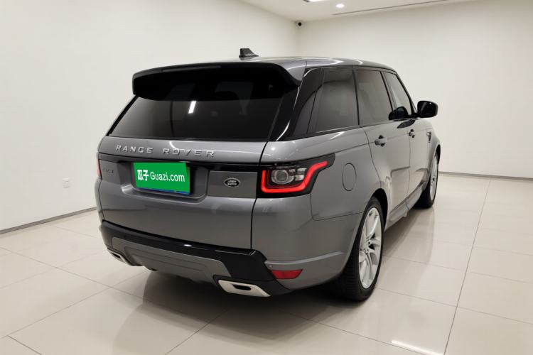 Used Land Rover Range Sport 2020 3.0 L6 HSE DYNAMIC Exterior 5