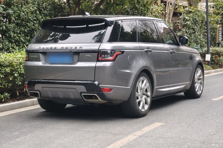 Used Land Rover Range Sport 2020 3.0 L6 HSE DYNAMIC Exterior 6