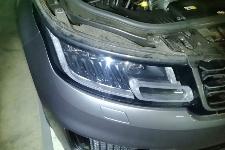 Used Land Rover Range Sport 2020 3.0 L6 HSE DYNAMIC Exterior 6