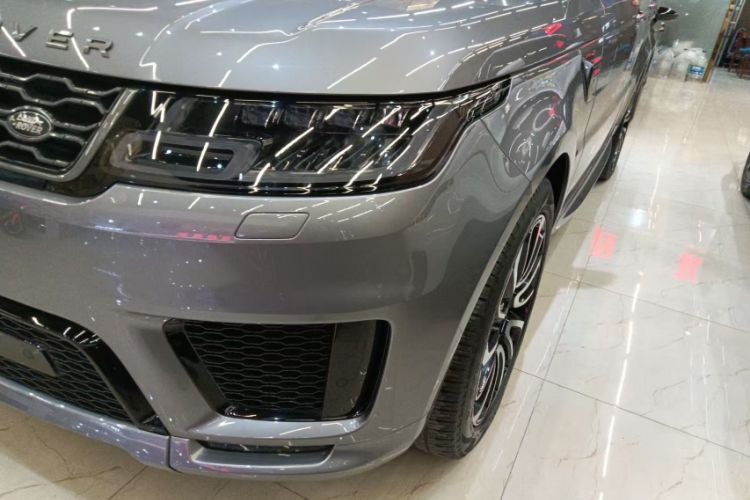 Used Land Rover Range Sport 2020 3.0 L6 HSE DYNAMIC Exterior 6