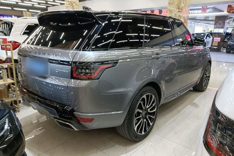 Used Land Rover Range Sport 2020 3.0 L6 HSE DYNAMIC Exterior 7