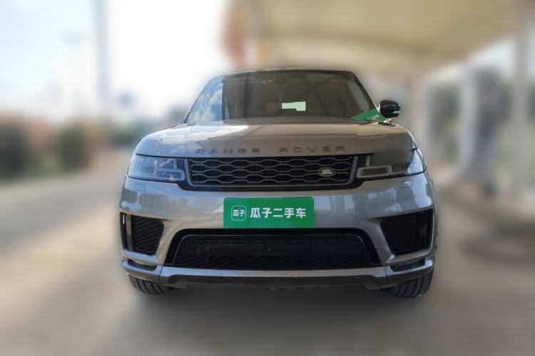 Used Land Rover Range Sport 2020 3.0 L6 HSE DYNAMIC Front