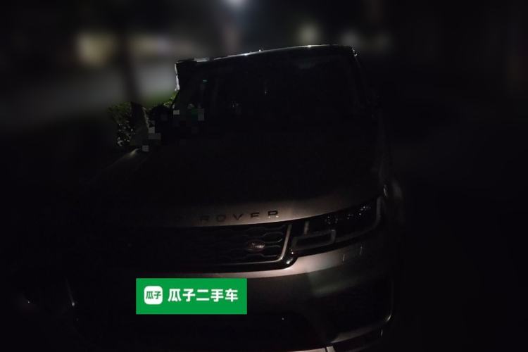 Used Land Rover Range Sport 2020 3.0 L6 HSE DYNAMIC Front