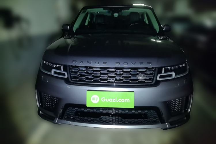 Used Land Rover Range Sport 2020 3.0 L6 HSE DYNAMIC Front