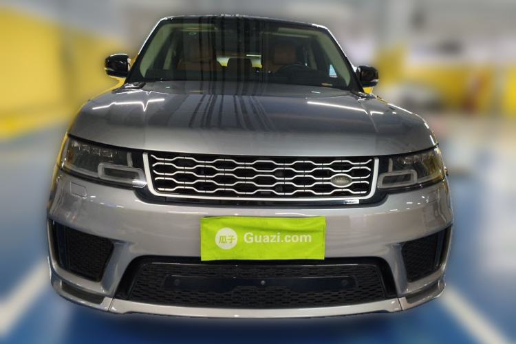 Used Land Rover Range Sport 2020 3.0 L6 HSE DYNAMIC Front