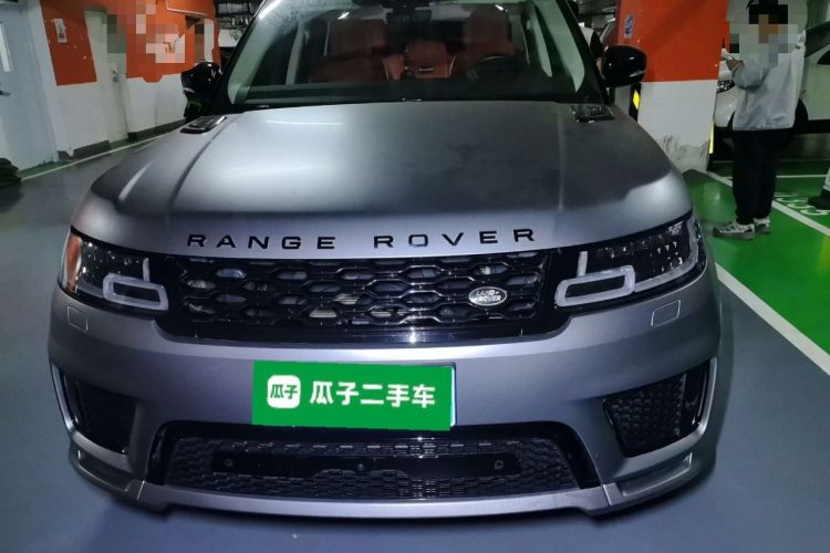 Used Land Rover Range Sport 2020 3.0 L6 HSE DYNAMIC Front