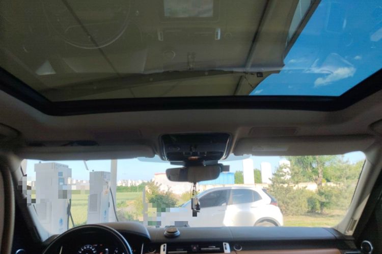 Used Land Rover Range Sport 2020 3.0 L6 HSE DYNAMIC Headliner