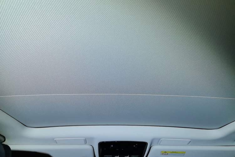 Used Land Rover Range Sport 2020 3.0 L6 HSE DYNAMIC Headliner