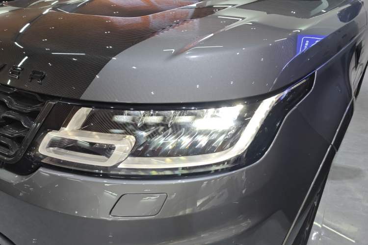 Used Land Rover Range Sport 2020 5.0 SC V8 SVR Left Front Headlight