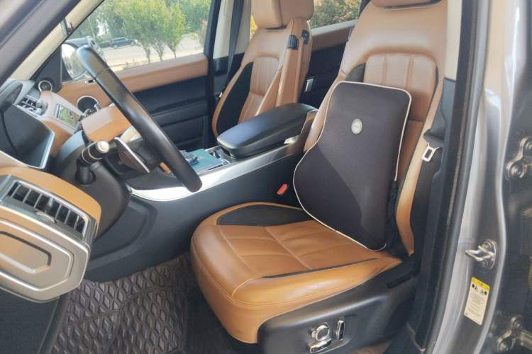 Used Land Rover Range Sport 2020 3.0 L6 HSE DYNAMIC Left Front Seat