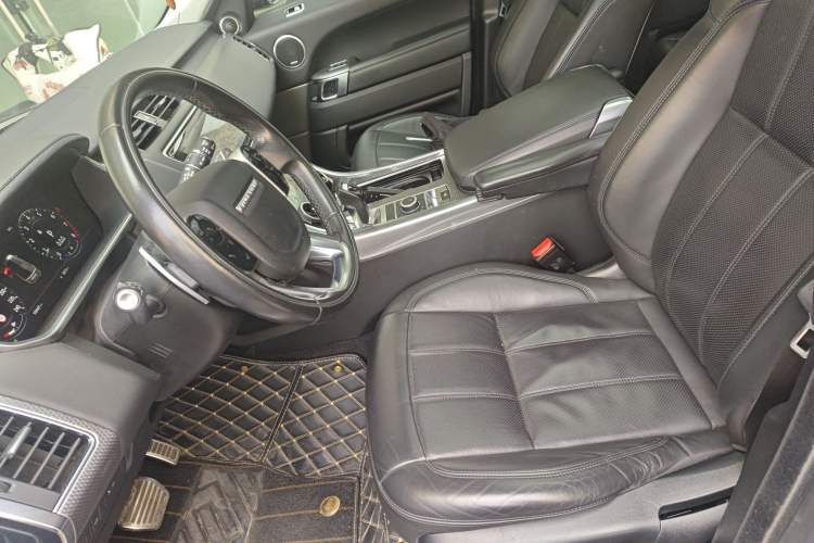 Used Land Rover Range Sport 2020 3.0 L6 HSE DYNAMIC Left Front Seat