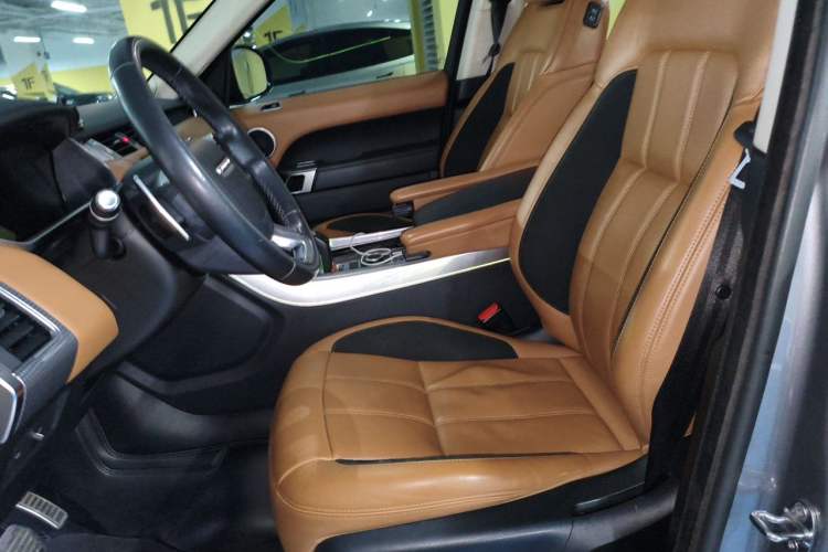 Used Land Rover Range Sport 2020 3.0 L6 HSE DYNAMIC Left Front Seat