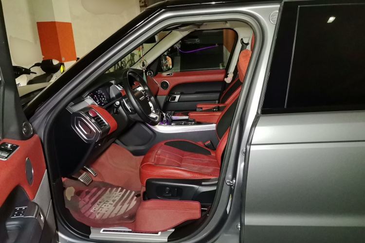 Used Land Rover Range Sport 2020 3.0 L6 HSE DYNAMIC Left Front Seat
