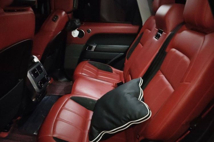Used Land Rover Range Sport 2020 3.0 L6 HSE DYNAMIC Left Rear Seat
