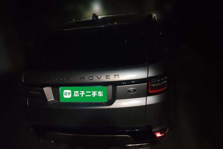Used Land Rover Range Sport 2020 3.0 L6 HSE DYNAMIC Rear