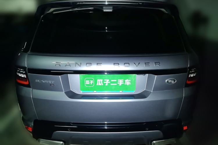 Used Land Rover Range Sport 2020 3.0 L6 HSE DYNAMIC Rear