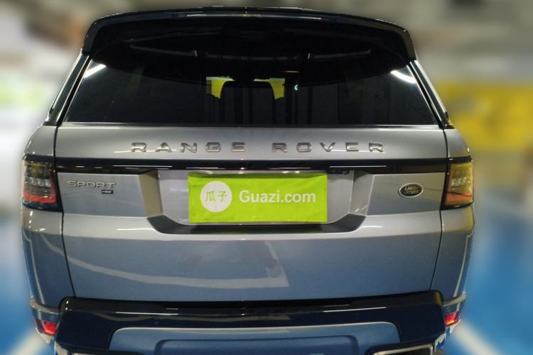 Used Land Rover Range Sport 2020 3.0 L6 HSE DYNAMIC Rear
