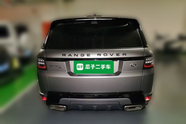 Used Land Rover Range Sport 2020 3.0 L6 HSE DYNAMIC Rear