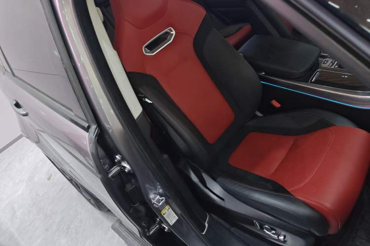 Used Land Rover Range Sport 2020 5.0 SC V8 SVR Right Front Seat
