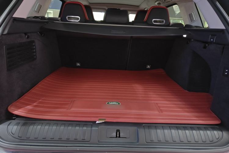 Used Land Rover Range Sport 2020 5.0 SC V8 SVR Trunk