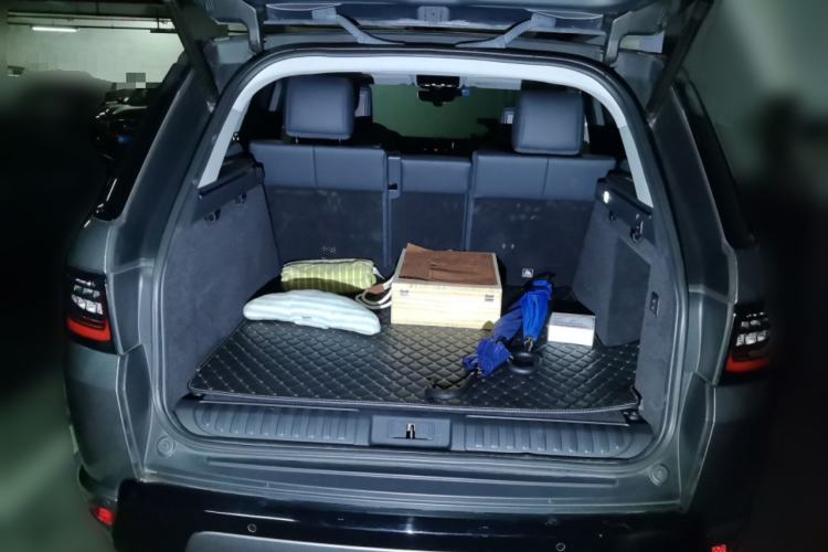 Used Land Rover Range Sport 2020 3.0 L6 HSE DYNAMIC Trunk