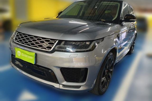 Used Land Rover Range Sport 2020 3.0 L6 HSE DYNAMIC