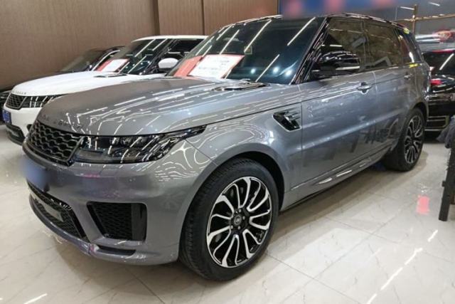 Used Land Rover Range Sport 2020 3.0 L6 HSE DYNAMIC