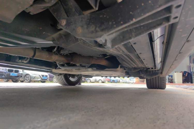 Used Land Rover Range Sport 2020 3.0 L6 HSE DYNAMIC Chassis Rear Right