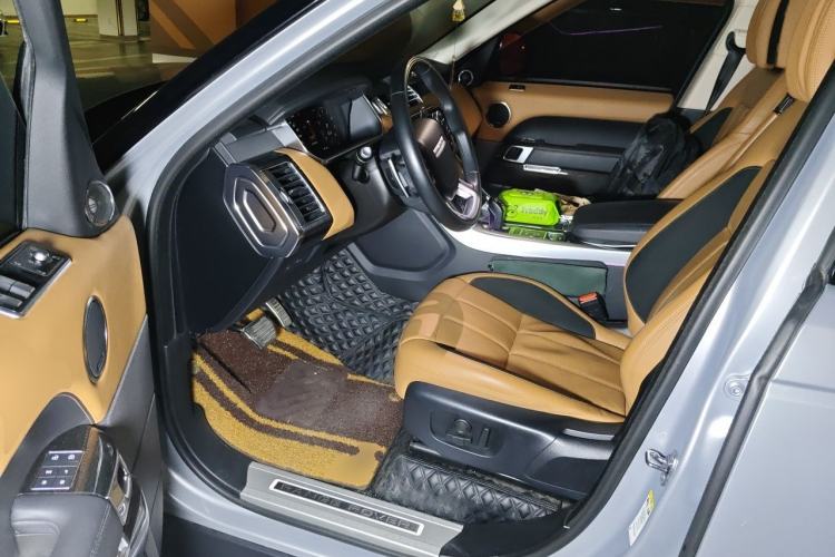 Used Land Rover Range Sport 2020 3.0 L6 HSE DYNAMIC Driver Seat