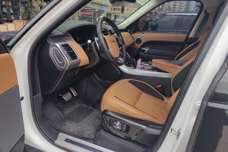 Used Land Rover Range Sport 2020 3.0 L6 HSE DYNAMIC Driver Seat